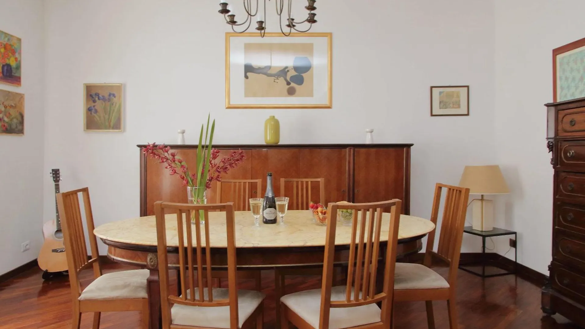 Treasurerome Bianca Family Home איטליה