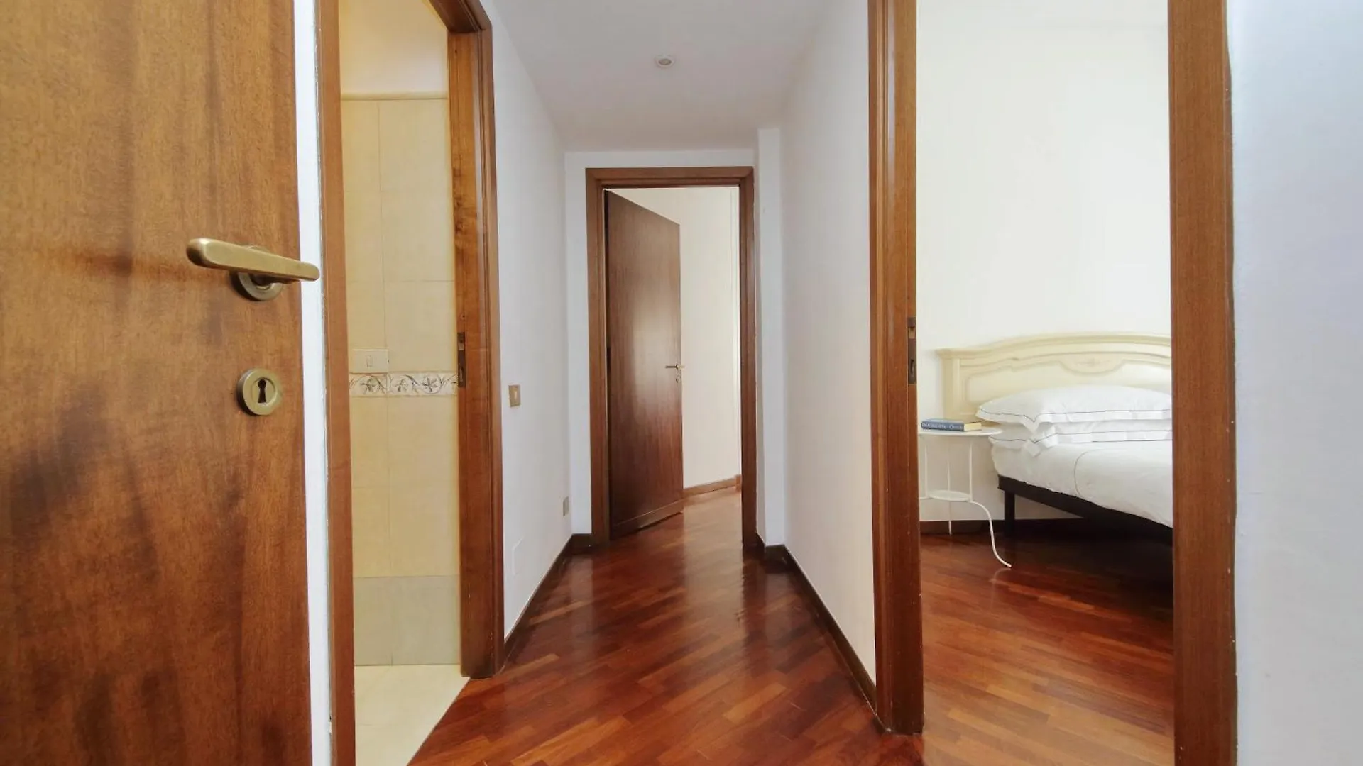 Treasurerome Bianca Family Home דירה רומא