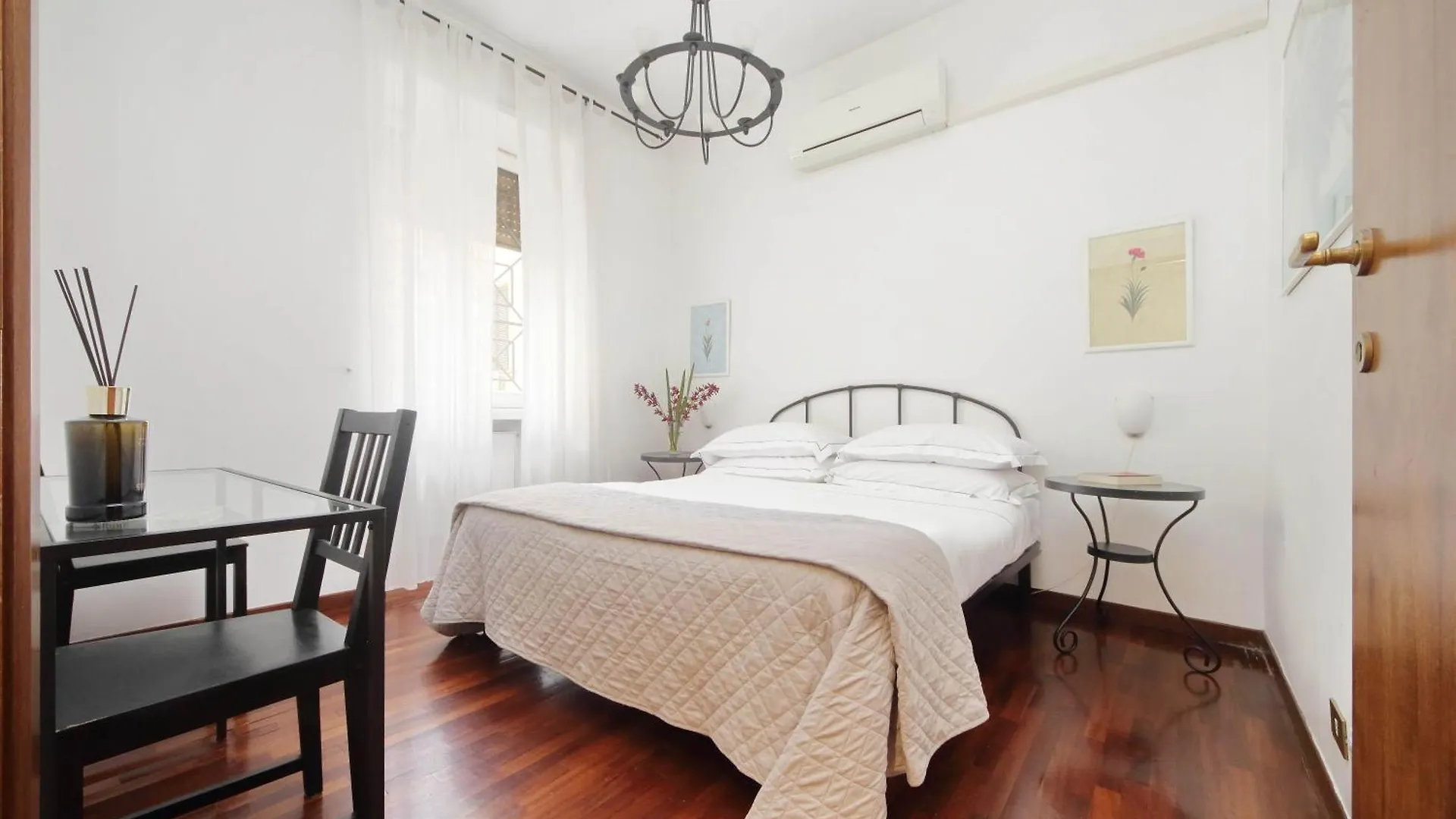 Treasurerome Bianca Family Home רומא