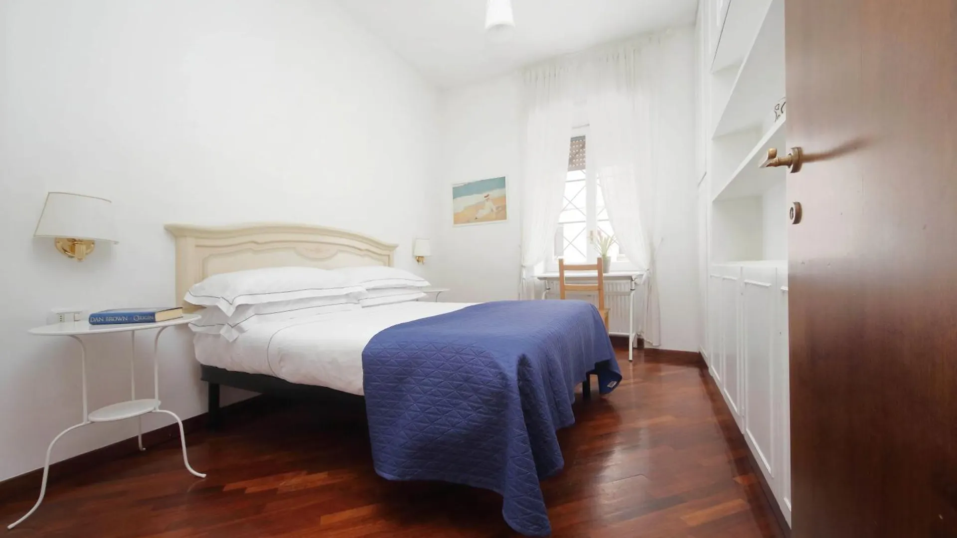 דירה Treasurerome Bianca Family Home