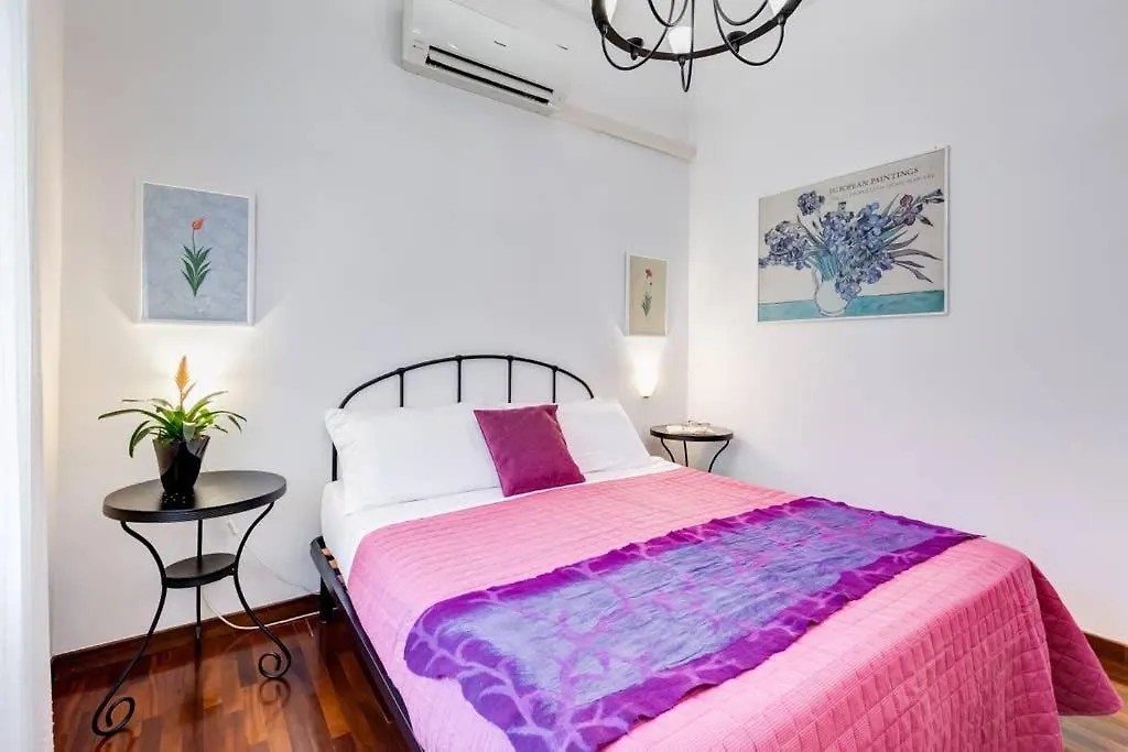 Treasurerome Bianca Family Home Apartment Rome