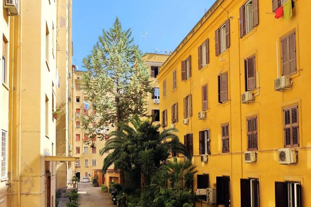 Treasurerome Bianca Family Home 0*, Rome Italy