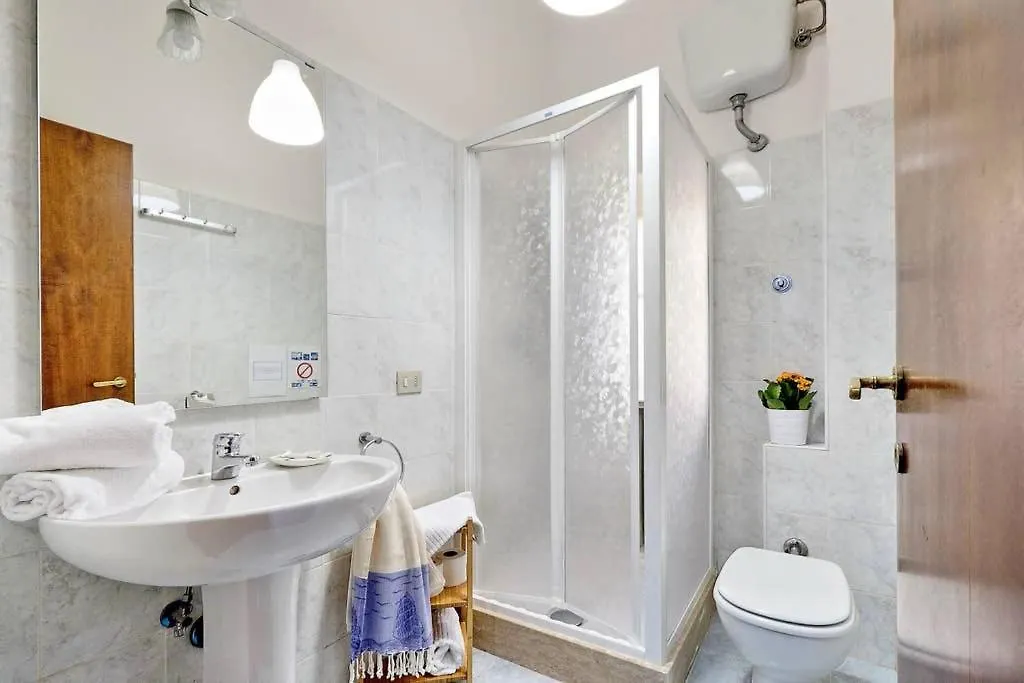 Appartamento Treasurerome Bianca Family Home